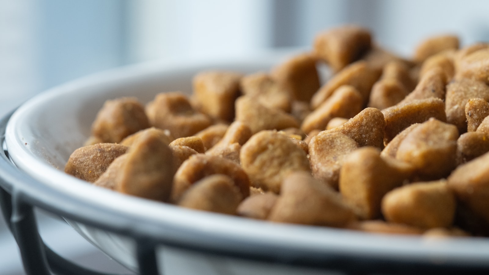 a close up of a bowl of food